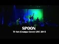 SPOON | TV Set (Cramps Cover) LIVE 2015 