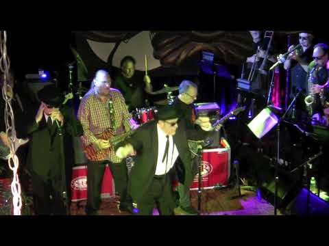 Original Blues Brothers Band-"She Caught The Katy"- Cutting Room NYC 11-20-2017