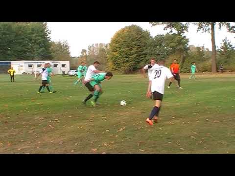 Nysa Trzebiel - WKS ŁAZ 4:1 (2:1)