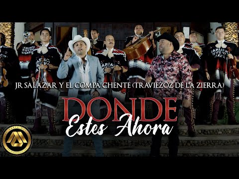 Jr Salazar & Traviezoz de la Zierra - Donde Estés Ahora (Video Oficial)