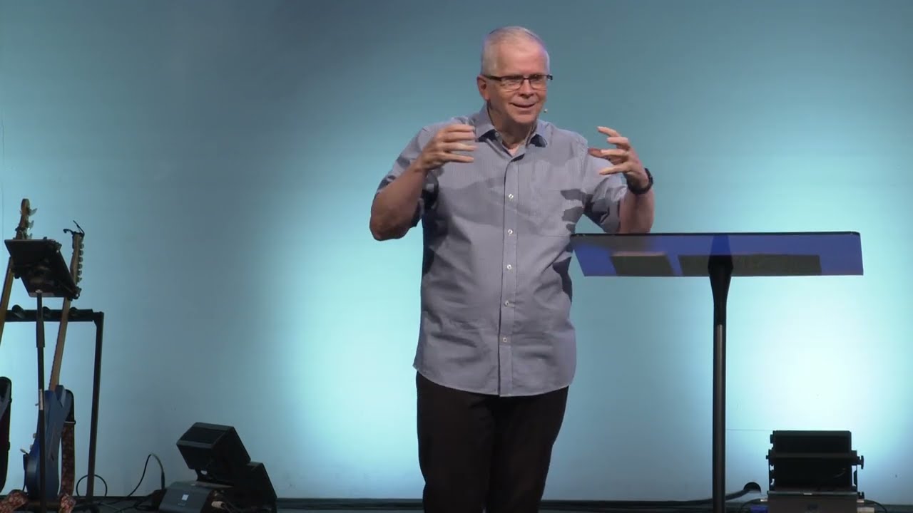 Witness: Listening / Acts 8:26-40 / Allan Demond