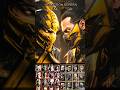 Scorpion Selection Screen Evolution In Mk9 MkX Mk11 And Mk1 Khaos Reigns Mortalkombat1havik