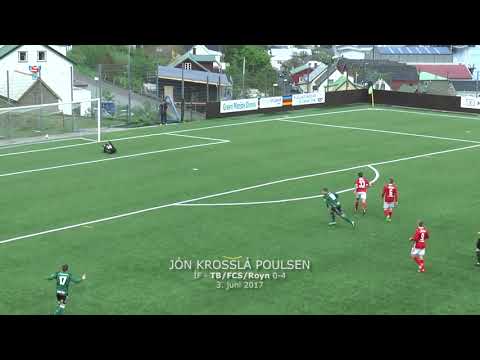 FSF Varpið: Málini, ið eru tilnevnd til ársins mál 2017, skoraði í EFFO-deildini