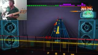 Rocksmith 2014: Moloko - The Flipside (Bass)
