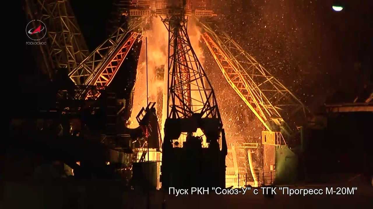 Watch the Launch