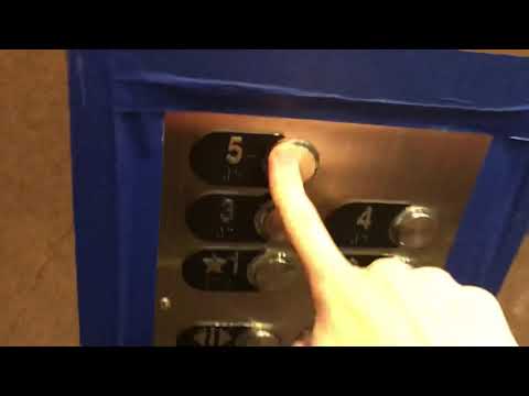 358. Otis Traction Elevators at Crabtree Center - Raleigh, NC