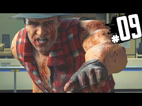 Dead Rising Deluxe Remaster 4K Gameplay Deutsch - Vietnam Soldat Cliff