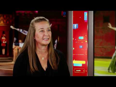 Krasobruslařka a producentka Popelky na ledě Radka Kovaříková (50): Tlustá čára za minulostí!