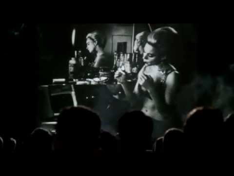 Sienna Miller as Edie Sedgwick, Poor Little Rich Girl, Factory Girl Scene