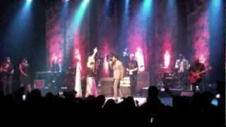 Joss Stone & Ty Taylor of Vintage Trouble @ The Vic