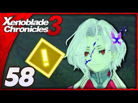 Xenoblade Chronicles 3 | Eunie's Ascension Quest! | Part 58 (Let's Play, Playthrough)
