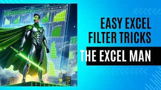 Master Excel: Filter Function & Keyboard Shortcuts Unleashed