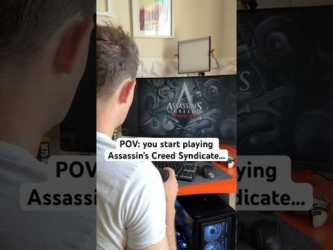 People playing Assassin's Creed Syndicate for the FIRST Time...| Why does it get so much hate? 😭👀