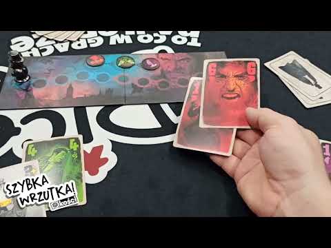 Szybka Wrzutka - Jekyll i Hyde