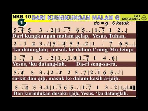 NKB 10 - Dari Kungkungan Malam Gelap