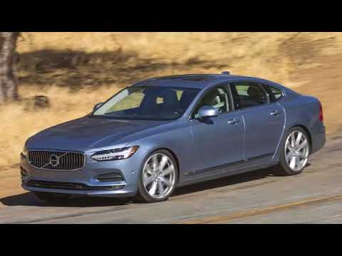 2017 Volvo S90 T6 AWD Inscription