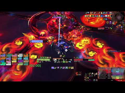 No Shame vs Mythic Rashok - MM Hunter POV