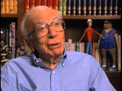 "Gilligan's Island" creator Sherwood Schwartz on viewer response to the series - EMMYTVLEGENDS.ORG