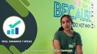 EURO CAMBRIDGE TESTIMONIOS 2