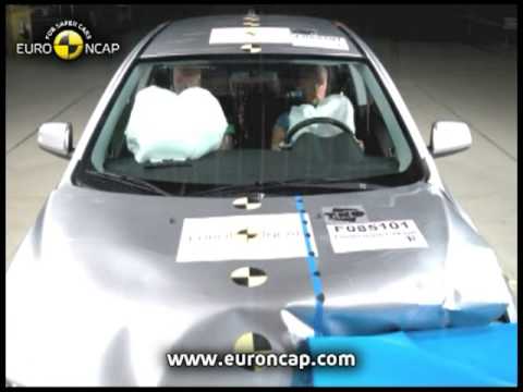 MİTSUBİSHİ LANCER  EURO NCAP 