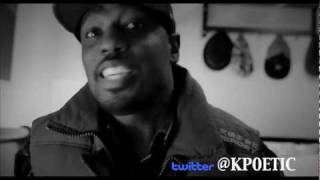 Lecrae's 'Divine Intervention' remix ft. K. Poetic (From V-BLOG #1)