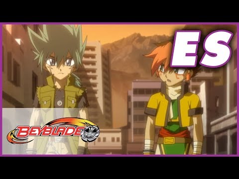 Beyblade: Metal Masters | El abrasador león candente - Ep. 69 | ESPAÑOL!
