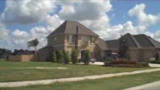preview picture of video 'Baton Rouge Real Estate Drive Through Video Tour'