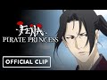 Fena: Pirate Princess - Exclusive Official Episode 9 Sneak Peek | Crunchyroll, Adult Swim