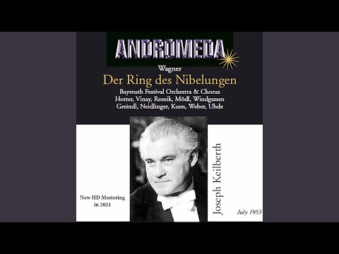 Siegfried, WWV 86C, Act III Scene 3: O Siegfried! (Remastered 2021) (Live)