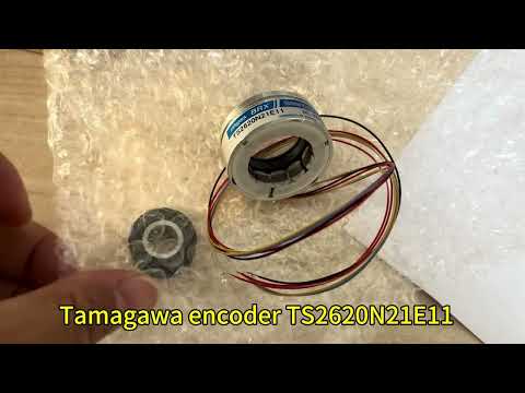 Silver TS5214N8578 - Tamagawa Encoder, For Industrial at ₹ 12000