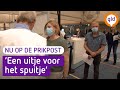 Nu, op de prikpost #2: 'Een uitje voor het spuitje, ik heb nooit getwijfeld' | Omroep Gelderland