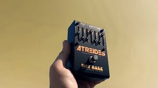 WHE900 Way Huge Atreides Analog Weirding Module.