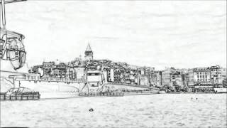 Behzat Gerçeker ve Enbe Orkestrası feat. ilyas Yalçıntaş - İncir (Galata Manzaralı)