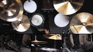 Raised To Life | Official Drum Tutorial | Elevation Worship