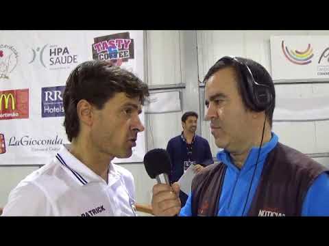 Portimonense 5 Sonâmbulos 1 - Nuno Xabregas