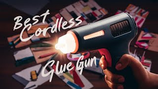 Best Cordless Glue Guns 2024 👌 Top 5 Best Cordless Glue Gun Reviews
