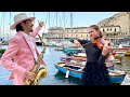 Nothing's Gonna Change My Love For You - Karolina Protsenko & Daniele Vitale | Violin & Sax Cover