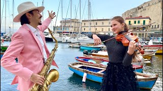 Download lagu Nothing's Gonna Change My Love For You - Karolina Protsenko & Daniele Vitale | Violin & Sax Cover mp3 Download lagu Nothing's Gonna Change My Love For You - Karolina Protsenko & Daniele Vitale | Violin & Sax Cover mp3