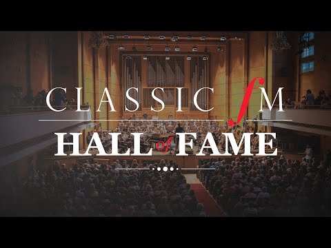 Classic FM Hall of Fame 2020 | Classic FM