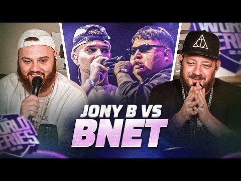 UNPRECEDENTED BATTALION! DTOKE REACTS to BNET vs JONY B. FMS WORLD SERIES DAY 4 🔥