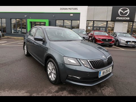 181 Skoda Octavia 1 2 Petrol | Doran Motors