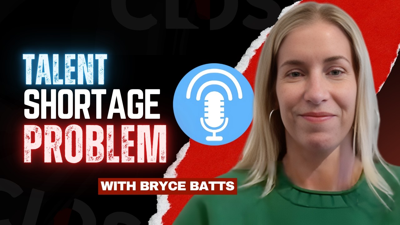 Inside the Talent Shortage Problem