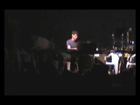 David Shea, Satyricon, live in Cagliari 2000