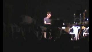 David Shea, Satyricon, live in Cagliari 2000