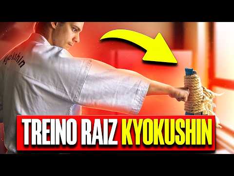 The HARDEST Kyokushin Training: Callousing & Breaking | Merloto's Dojo #055