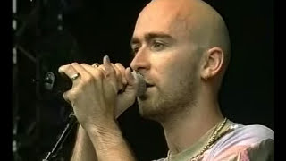 Live - Lightning Crashes with guest appearance of Adam Duritz