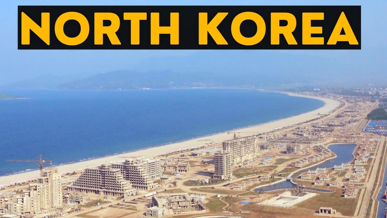 Investigating The Lesser Known Parts Of North Korea