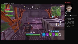 ［Fort Nite］まったりNite