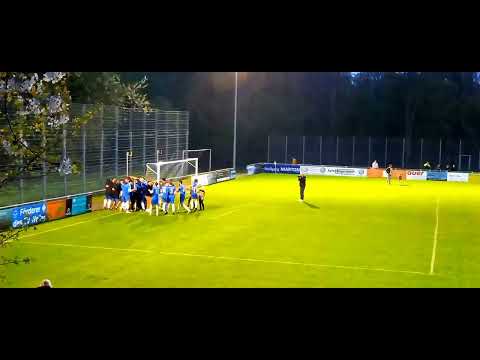 Elfmeterschießen: TV Weiler i.d.B. - TSG 1899 Hofherrnweiler-Unterrombach II 1:1 n.E. 3:2