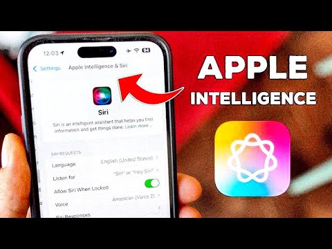 Apple Intelligence Features in 3 minutes- iOS 18.1 Beta 1 Released| AmericanTechie
